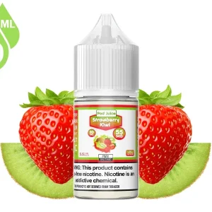 Strawberry Kiwi POD JUICE SALT 30ml