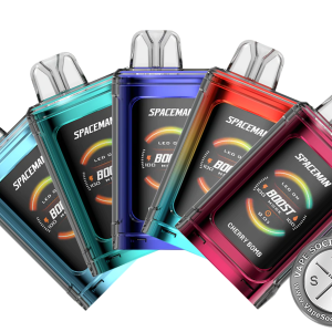 SMOK Spaceman Prism Disposable Vape | 20K Puffs