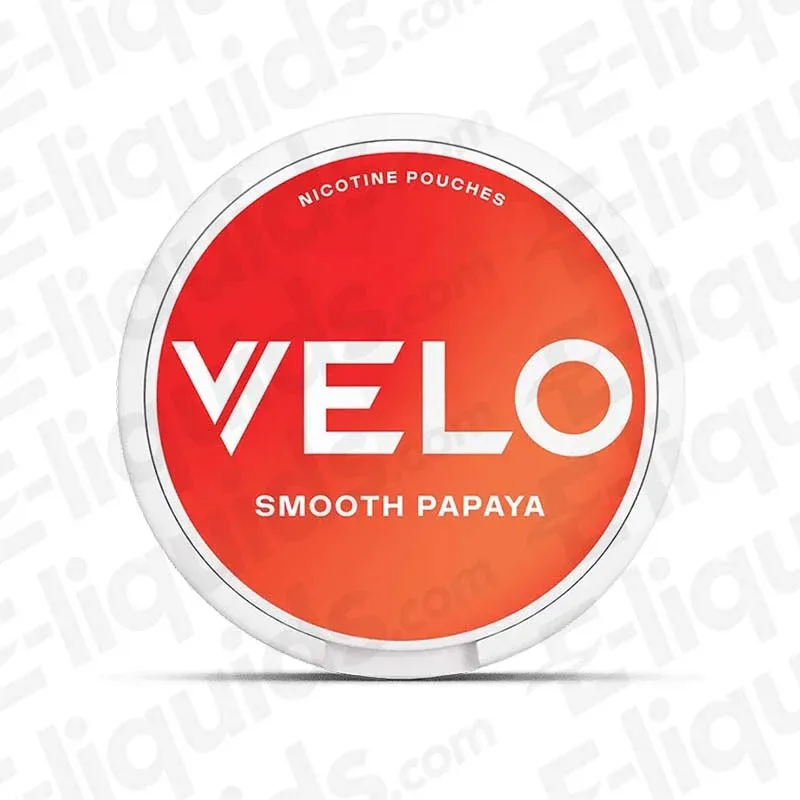 VELO Smooth Papaya