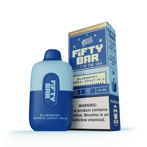 Fifty Bar V2 20K Disposable