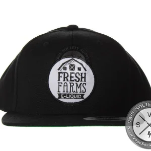 Fresh Farms Snapback Caps