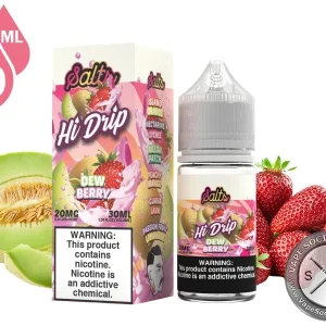 Dew Berry HI DRIP SALT 30ml