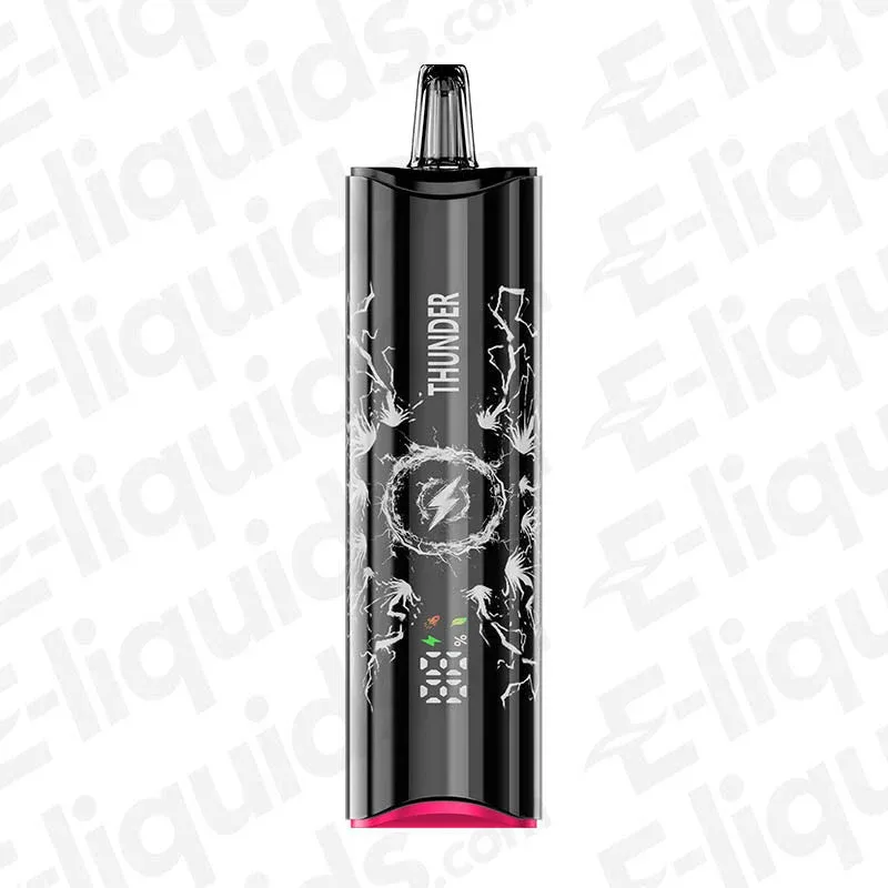 NEXEL Thunder Berry Cooler Prefilled Pod Kit
