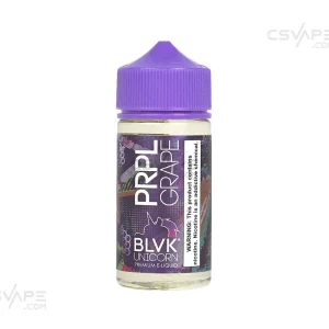 BLVK Unicorn PRPL Grape
