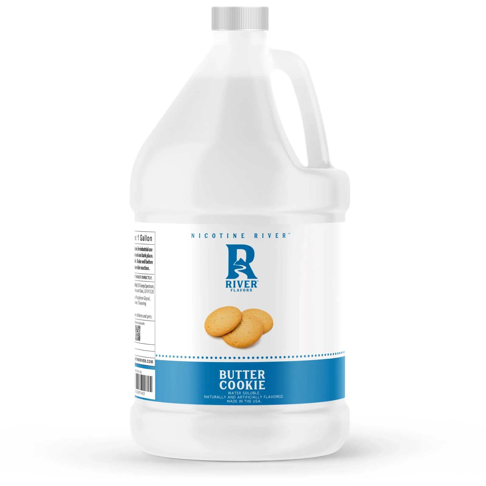 River Butter Cookie