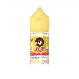 Flavour Beast Cravin Apple Bake