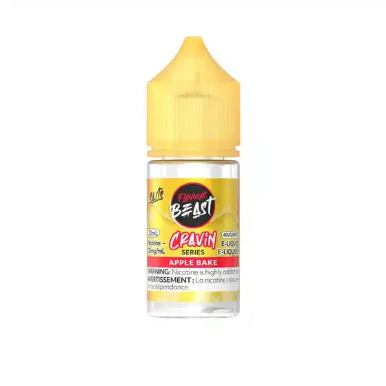 Flavour Beast Cravin Apple Bake