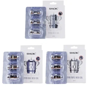 SMOK TFV16 Vape Coils 3 Pack