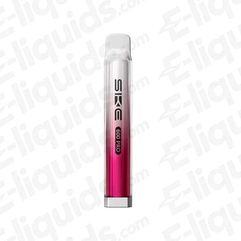 SKE 600 Pro Fizzy Cherry Prefilled Pod Kit