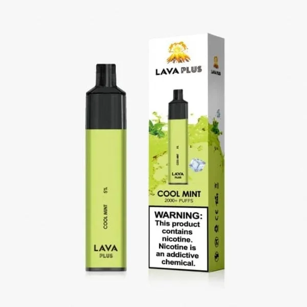 Lava Plus 2600 Puffs Disposable - Image 2