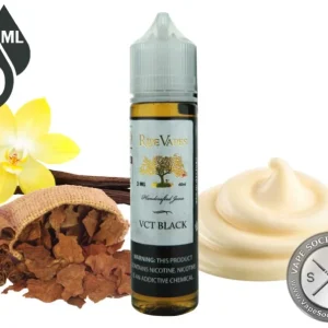 VCT Black Private Reserve by Ripe Vapes Ejuice
