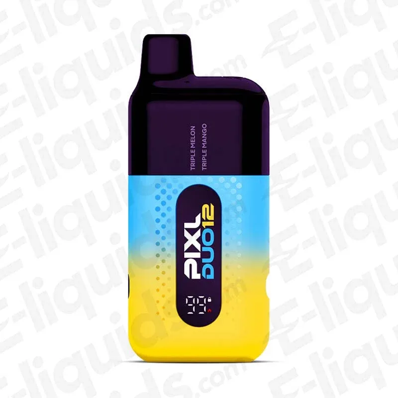 PIXL Duo Tropical Edition Prefilled Pod Kit