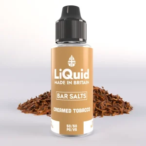 Creamed Tobacco Shortfill 100ml