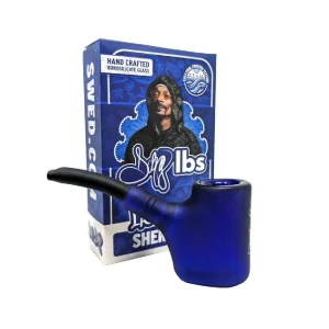 Dogg Lbs (Hand Pipe) Laid Bacc Sherlock