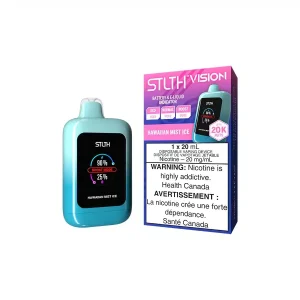 STLTH Vision Disposable Hawaiian Mist Ice