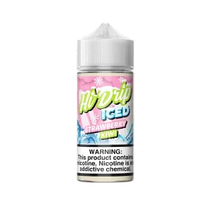 Strawberry Kiwi Iced Hi-Drip 100mL
