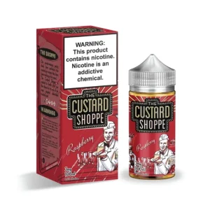 Custard Shoppe 100ML