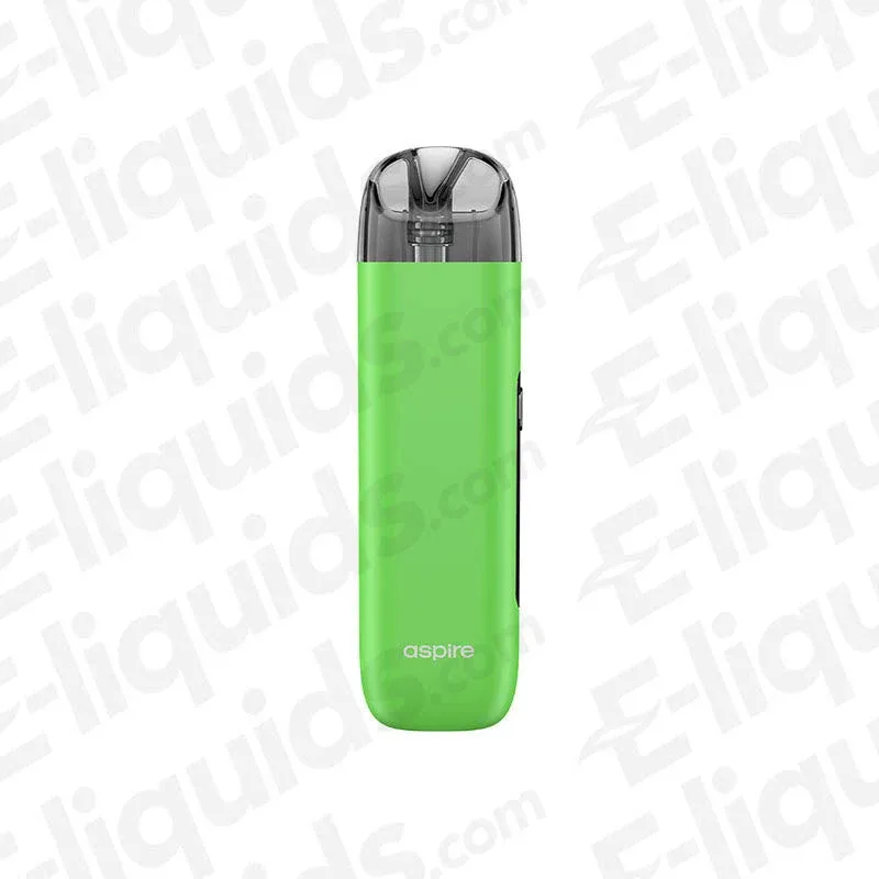 Aspire Minican 3 Pro Green Pod Kit