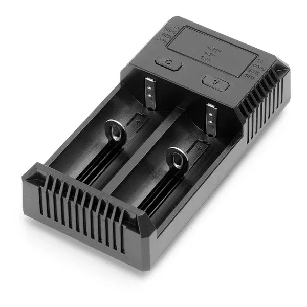 Nitecore Intellicharger New I2 Smart Battery Charger - Image 2