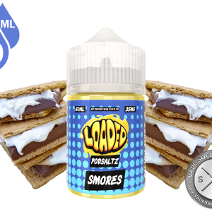 S'mores Loaded PODSALTZ 60ml