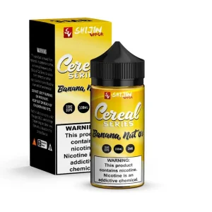 Shijin Vapor, Banana Nut O's