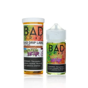 Bad Drip E-Juice - Don't Care Bear - 60ml