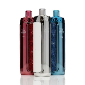 Al Fakher Crown Bar 12K Crystal V2 Disposable Vape