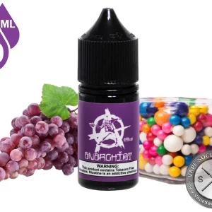 Purple ANARCHIST SALT 30ml
