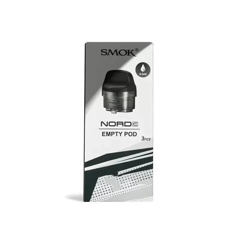 SMOK Nord C Replacement Pods - Image 2