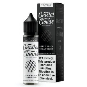 Coastal Clouds Apple Peach Strawberry