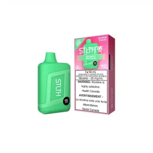 STLTH 8K Pro Disposable Apple Berry Ice