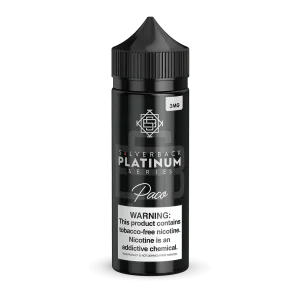 Paco - Silverback Platinum Series - 120mL