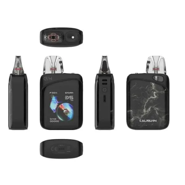 Uwell Caliburn G4 Pro Koko Pod Kit - Image 2
