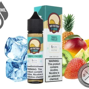 Tropic Freeze By AIR FACTORY 60ml