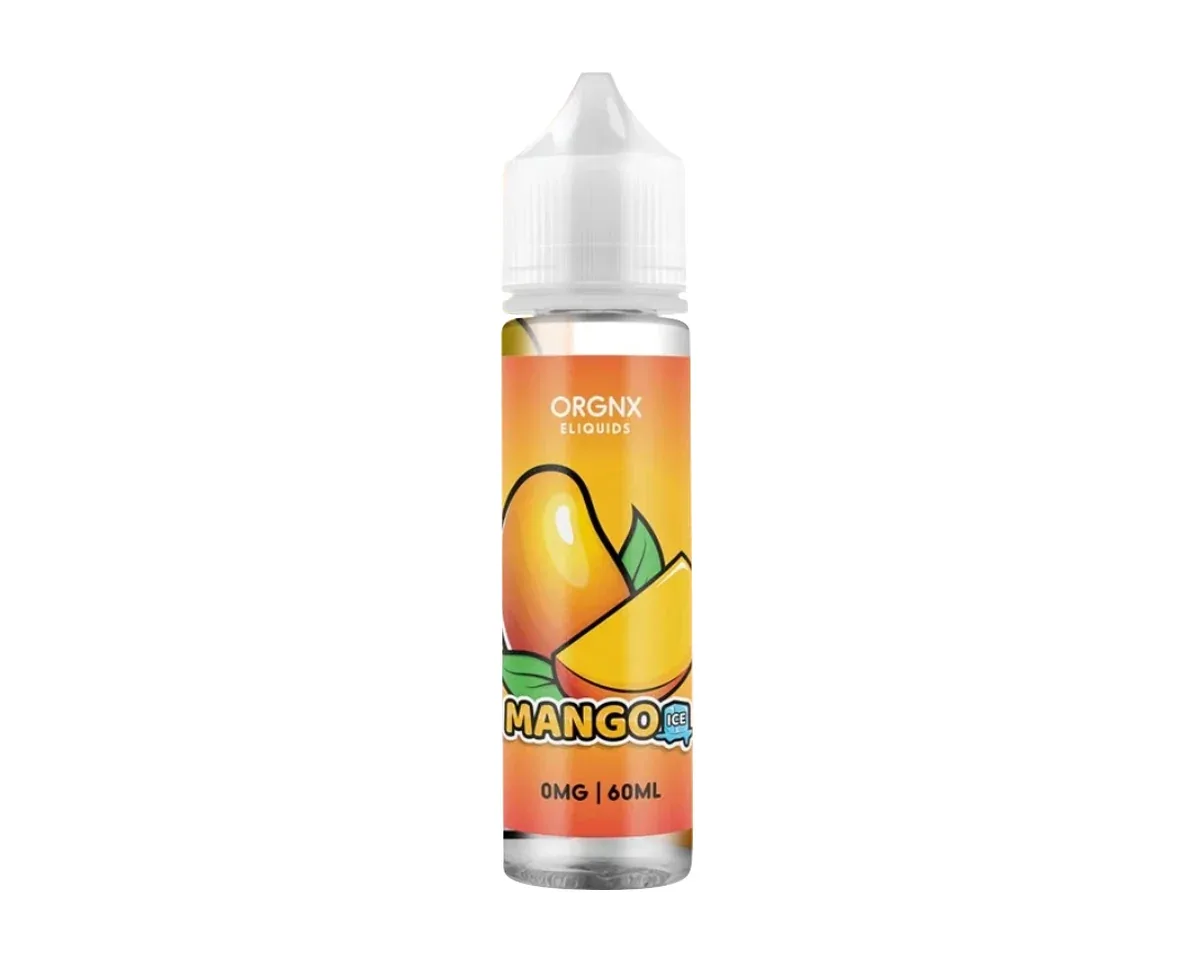 Orgnx Mango Ice