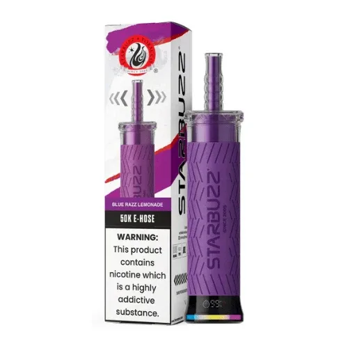 Starbuzz E-Hose 50k 0.6% - Image 2