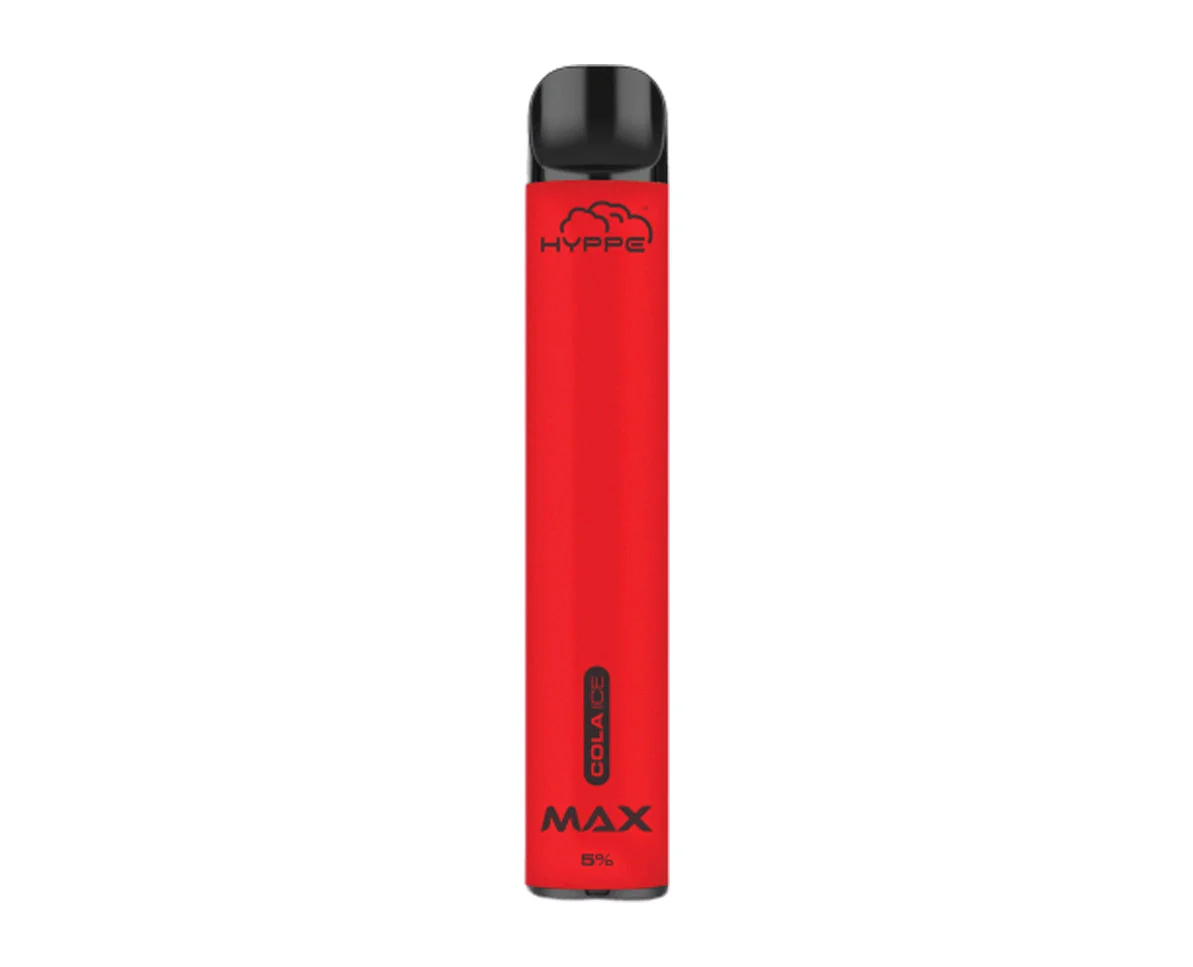 Hyppe MAX 5% Disposable Device - Image 2