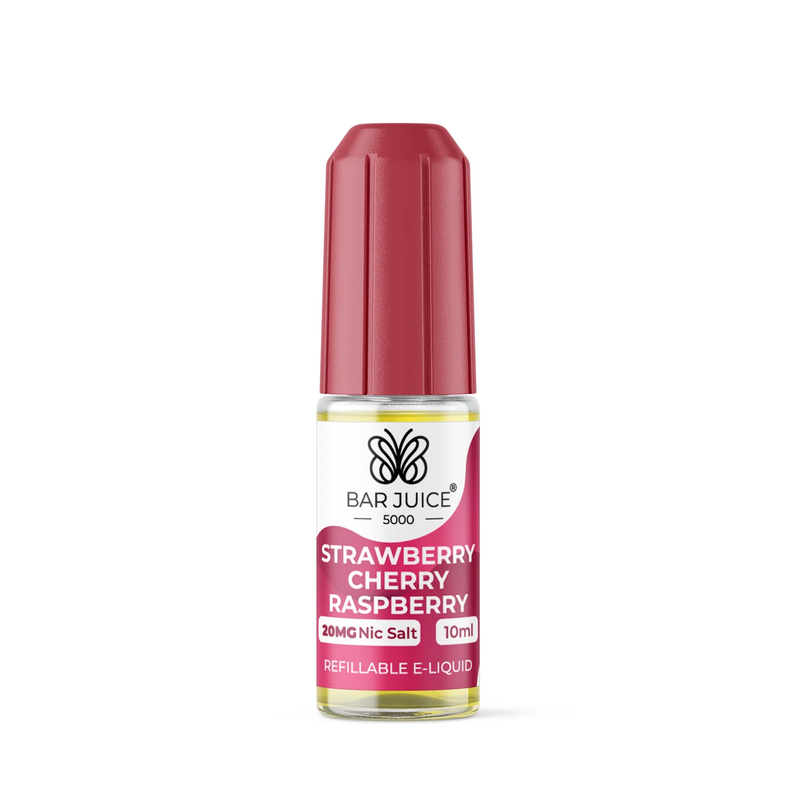 Bar Juice 5000 - Strawberry Cherry Raspberry Nic Salt E-Liquid - Image 2