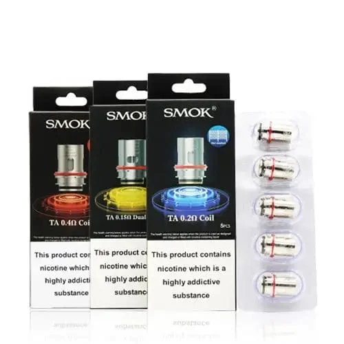 SMOK TA Replacement Coils - Image 2