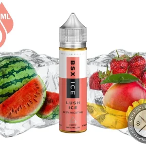 Lush ICE BSX VAPOR SERIES 60ml