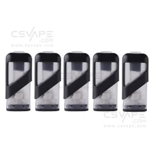 WISMEC & MYVAPORS MYJET REPLACEMENT POD 5-Pack