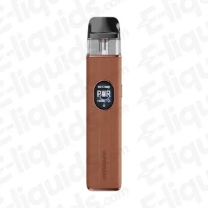 Vaporesso XROS 5 Brown Leather Pod Kit