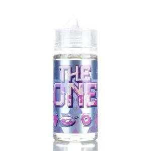 The One E-Juice - Strawberry - 100ml