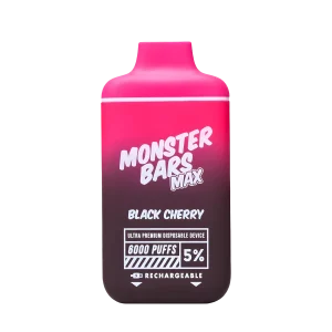 Monster Bars MAX 6000 Disposable Vape
