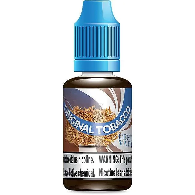 Original Tobacco EJuice