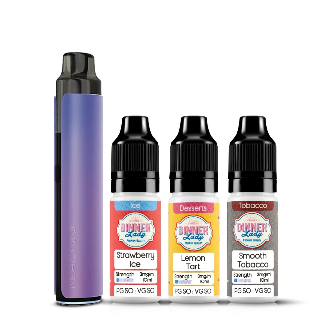 Innokin ArcFire Pod 50:50 Bundle