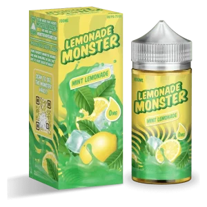 Mint Lemonade - Lemonade Monster - 100mL