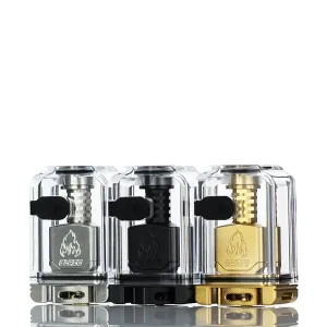 Thunderhead Creations X Mike Vapes Blaze Boro Bridge & Tank (DISCONTINUED)