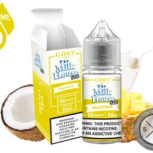 Pina Colada By The Milk House Salt 30ml