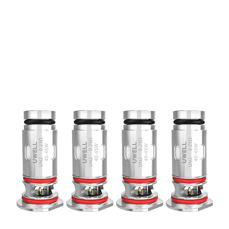 Uwell Havok V1 Replacement Coil (4-Pack)
